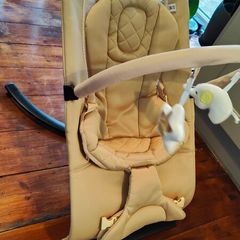 baby bouncer - open for offers