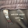 Helen Steele Black wide leg tracksuit pants size small Image 4