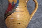 Badger Hill Pottery Jug