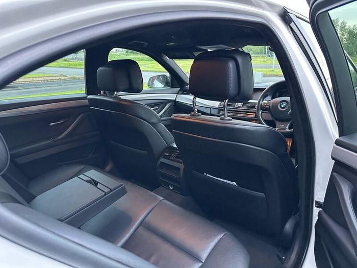 BMW 520D M sport