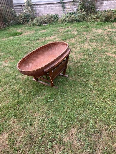 moses basket
