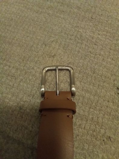Men's Brown Belt