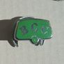 British Caravanners Club (BCC) - a rare membership badge (1950's) Image 2
