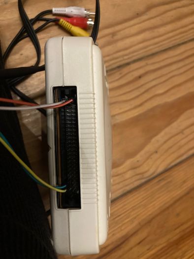 pc engine console