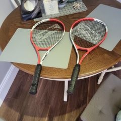Tennis rackets