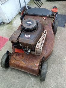 Lawnmower Repairs and services