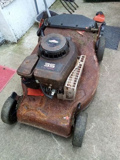 Lawnmower Repairs and services