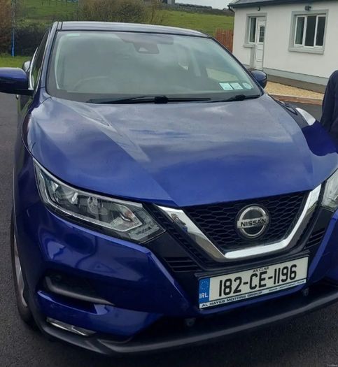 2018 Nissan Qashqai