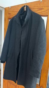 ZARA overcoat