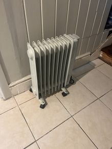 electric radiator