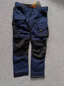 Snickers Work Trousers