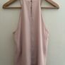 Powder Pink loose top Image 2