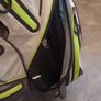 fastfold golf bag broken zip Image 4