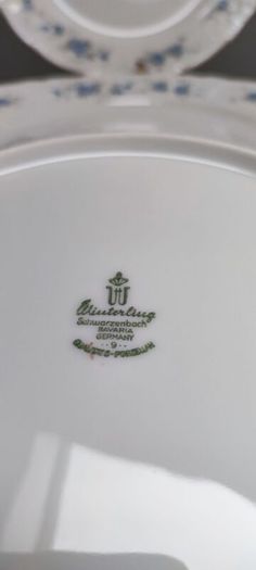 Vintage Winterling Schwarzenbach Bavaria Germany