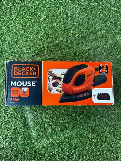 Sanding Mouse