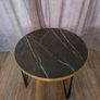 Coffee Table. Hairpin legs Image 3