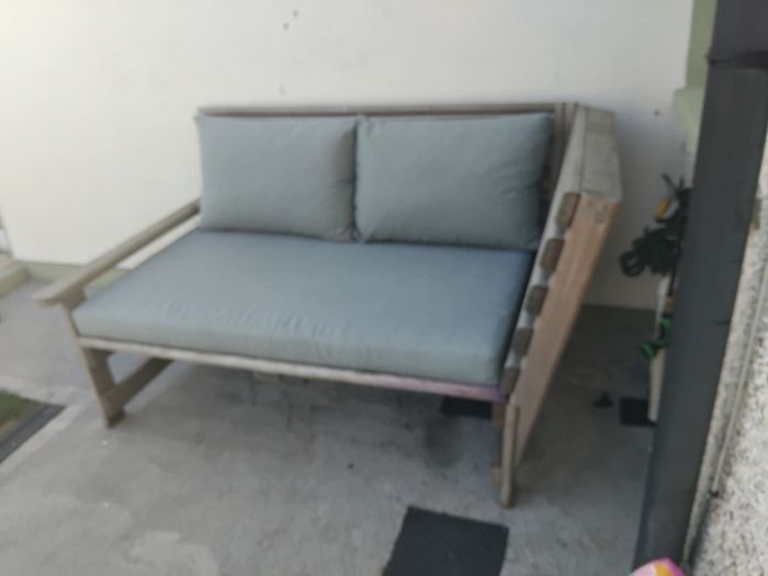 Garden Couch
