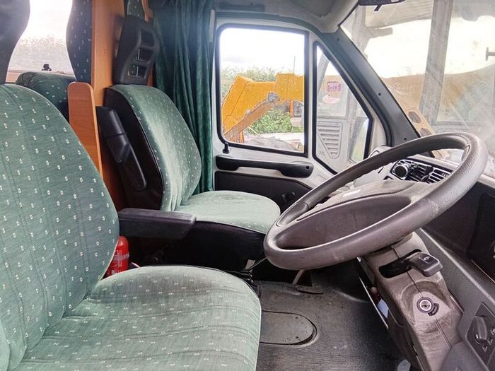 1999 Benimar Fiat Ducato Camper Van