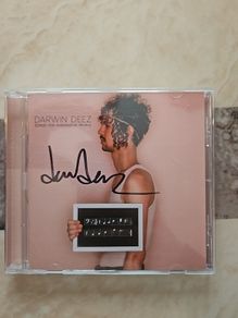 Darwin Deez CD (Signed) - Songs For Imaginative People