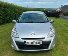 Renault Clio 2010