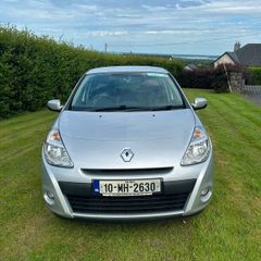 Renault Clio 2010