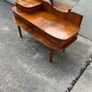 Beautiful vintage dressing table with mirror Image 7
