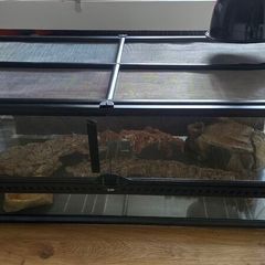 ExoTerra Reptile Terrarium