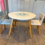 Table and 2 Chairs Polar Image 4