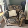 Handmade 4 piece suite of furniture Image 2