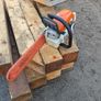 STIHL Chainsaw Image 3