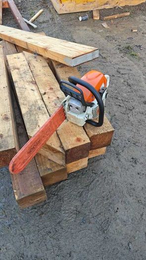 STIHL Chainsaw