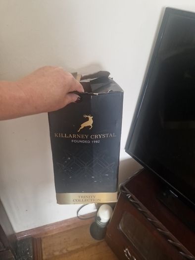kilkenny vase