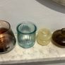 Candles & tealights + holders Image 2