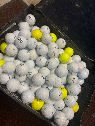 20 Srixon (Zstar) Golf Balls