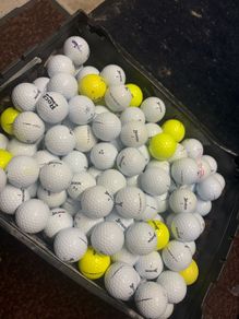 20 Srixon (Zstar) Golf Balls