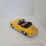 Vintage Bburago 1/18 Porsche 356 B Cabriolet Image 6