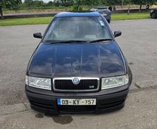 Skoda Octavia 2003 vrs 68k only