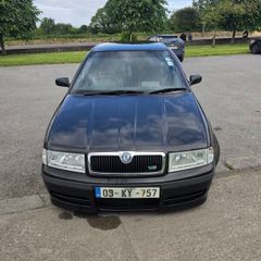 Skoda Octavia 2003 vrs 68k only