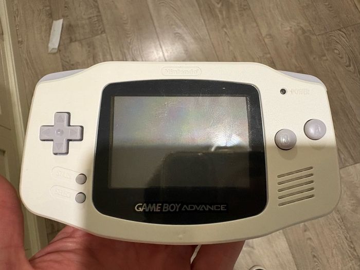 Gameboy Advance