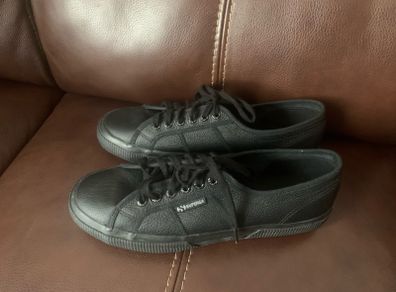 Women Superga trainers size UK7 EU41 prp80eu New