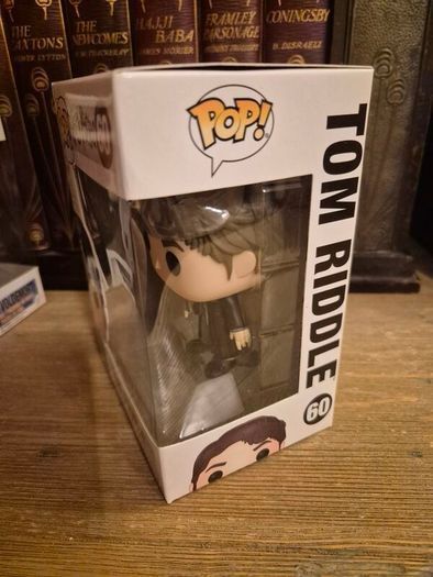 Funko Pop! Tom Riddle 60 ,Harry Potter Series (Mint, Never Opened)