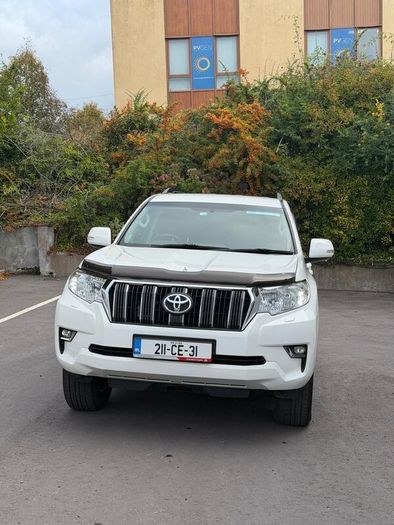 Toyota Land Cruiser 2021