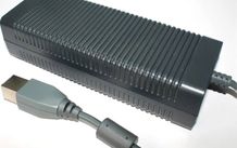 xbox 360 power brick