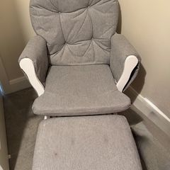 Babylo Rocking Chair and Stool.