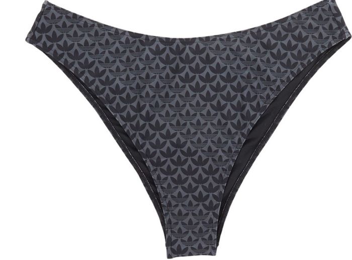 BNWT Adidas originals monogram bikini set size 1X UK18/20 EU46/48 Bra cup B/C Postage included
