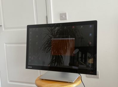LENOVO Ideacentre AIO 910   27" monitor computer