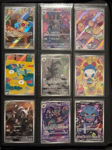 Pokemon Cards Loads Of New Hits