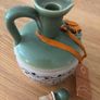 Vintage Ceramic Whiskey Jars x 3 Image 8