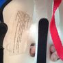 child's bicycle helmet Spiderman Image 3