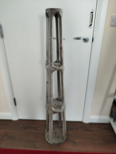 Wood Sculpture